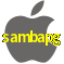 Aplicativo sambapg para iOS