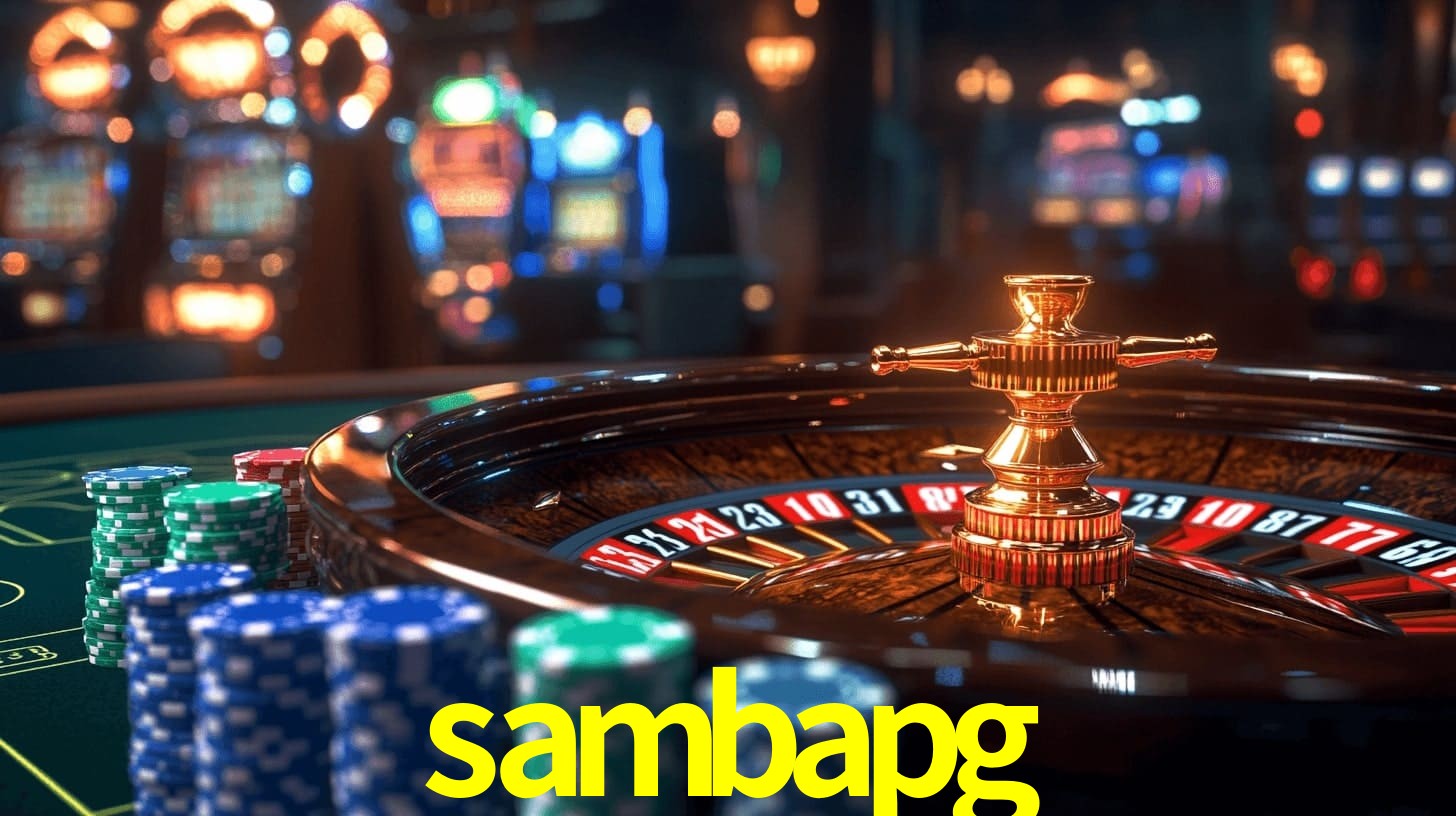 sambapg - Cassino Brasil 24 Horas - sambapg.com