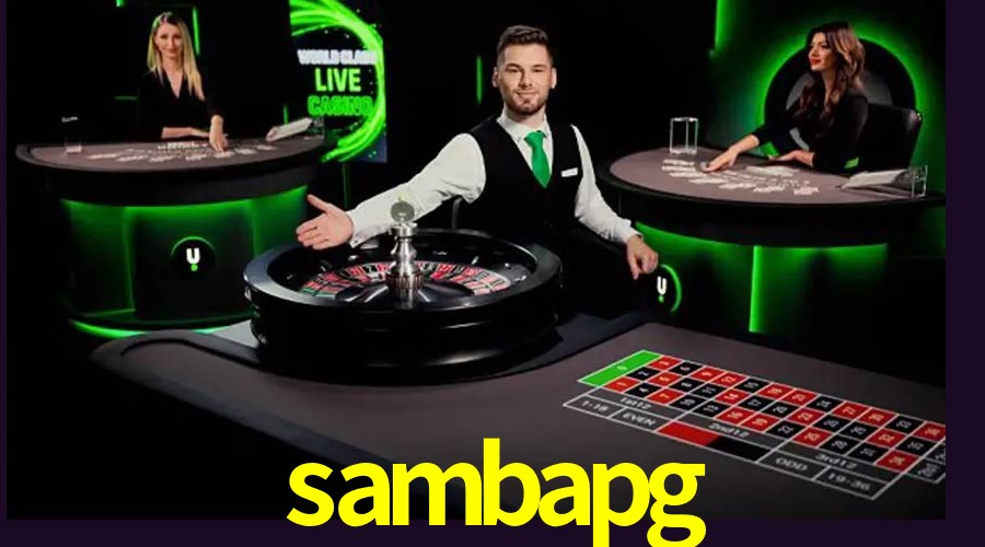 Desvendando o Mundo dos Jogos Virtuais na sambapg