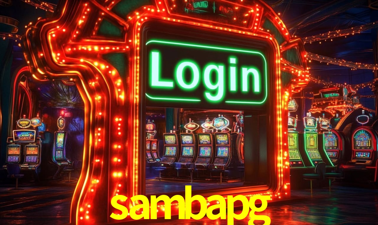 Login Seguro sambapg