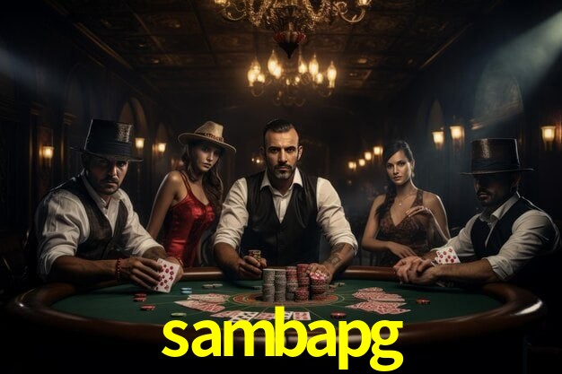 Mesa de Roleta sambapg