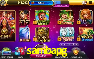 A Popularidade dos Caça-Níqueis no sambapg