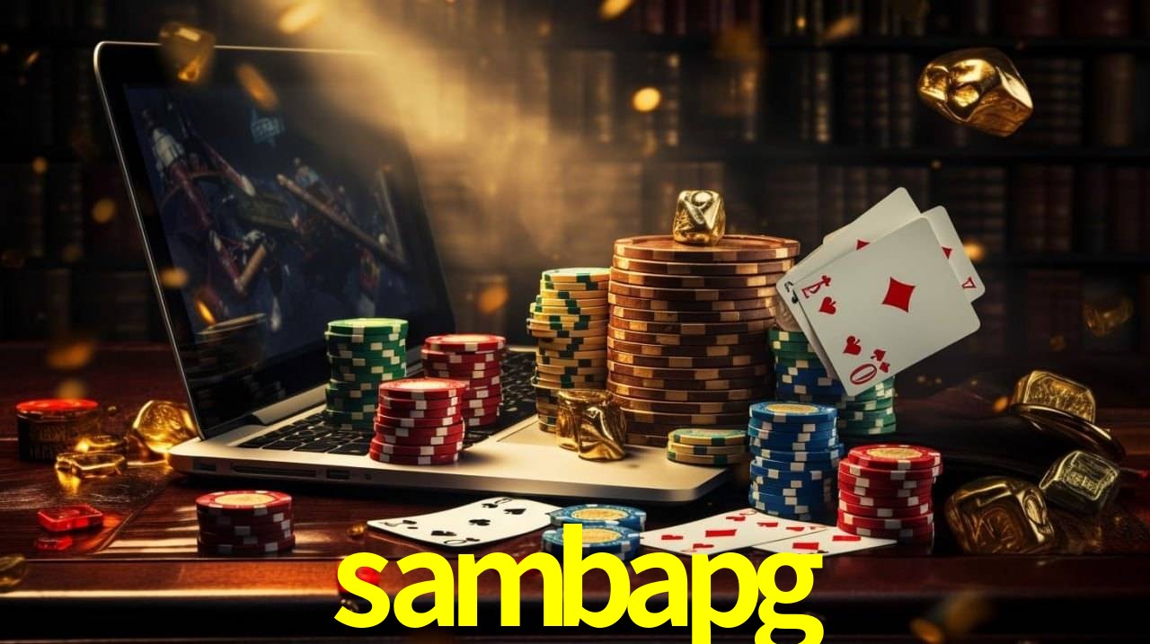 Jogos de Slot sambapg