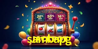 Jogos de Slot sambapg