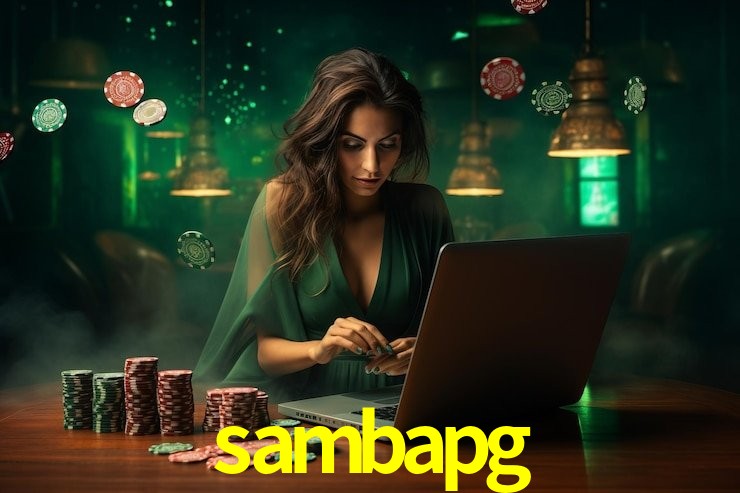 Interface do App sambapg