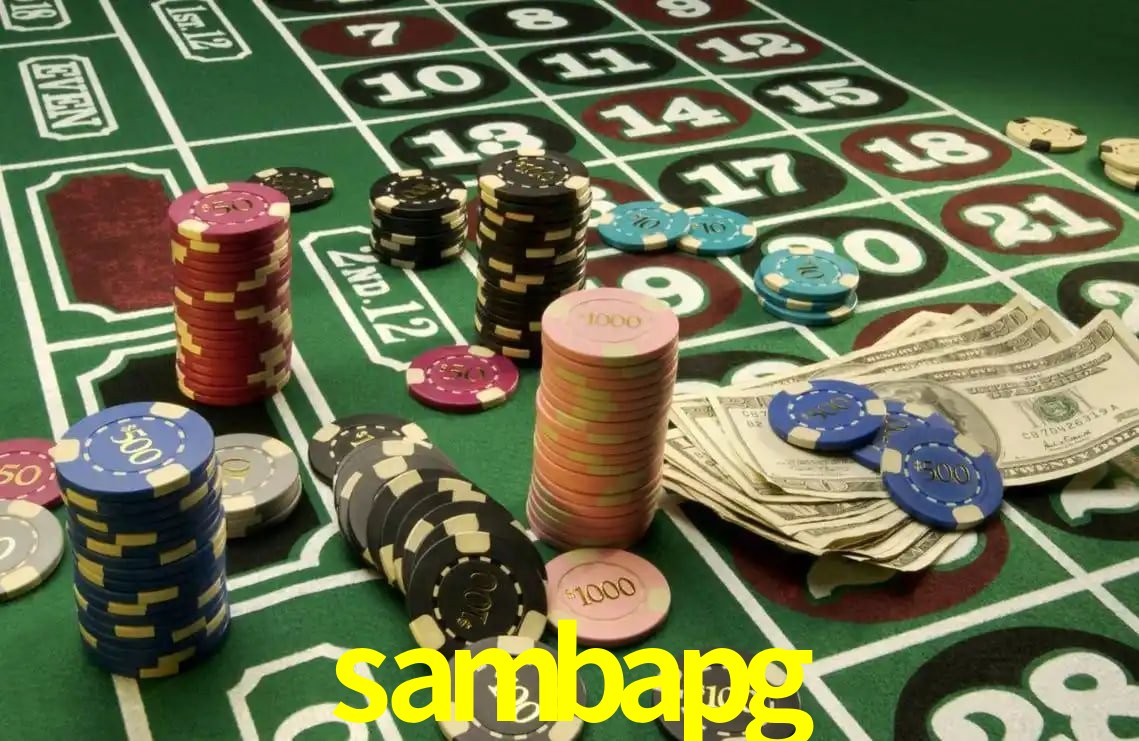 sambapg: Jogos de Caça-Níqueis-Altas Recompensas, Roleta-Velocidade, Blackjack-Desafios Máximos