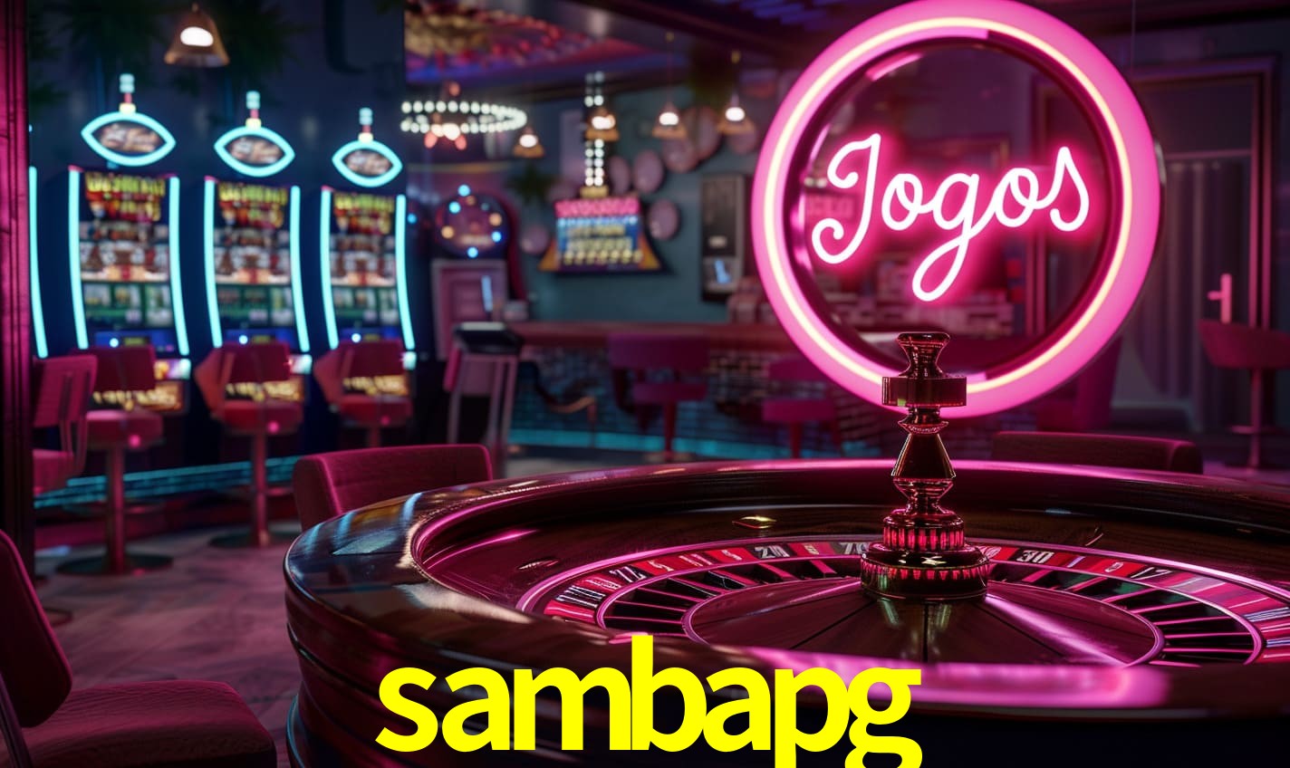 Bônus de Boas-vindas sambapg