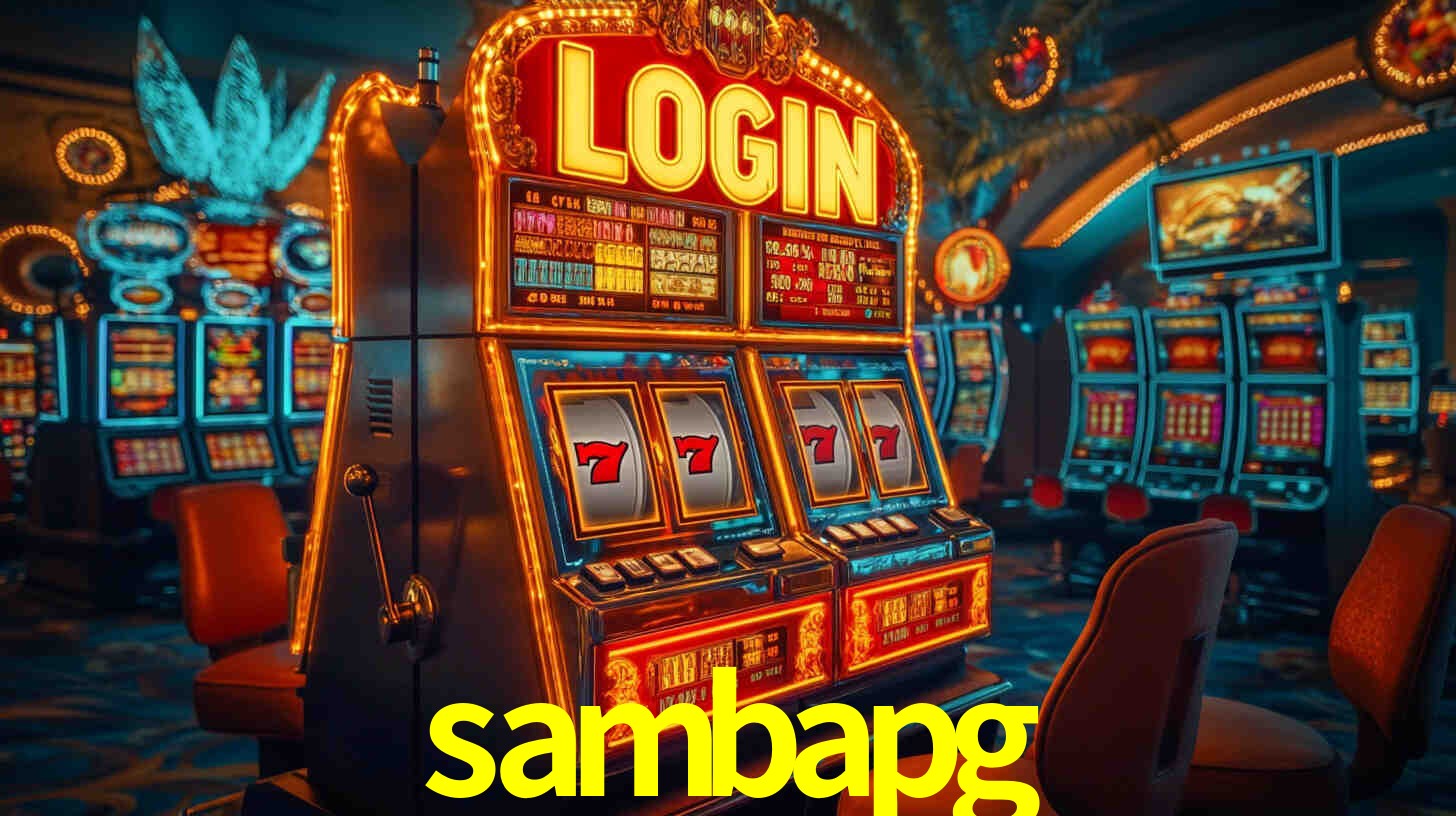 sambapg,sambapg.com